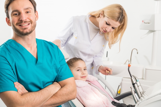 小児歯科にも専門医制度がある？