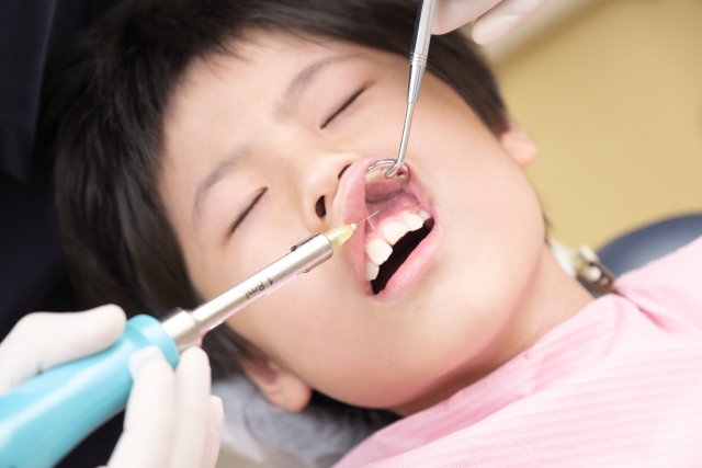 子どもの注意すべき歯並び・歯ぐきの症状